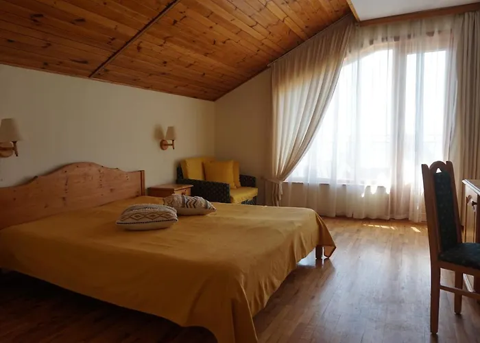 Margarita Szálloda Várna