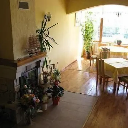 Szálloda Margarita Várna