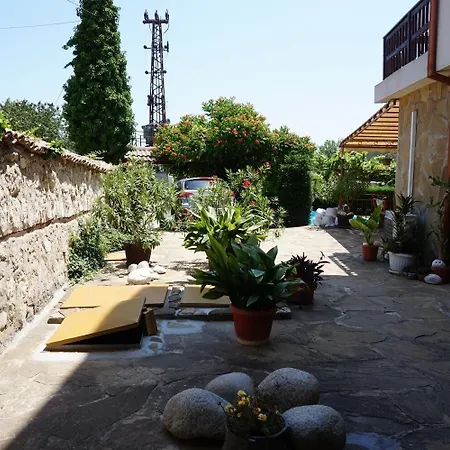 Szálloda Margarita Várna