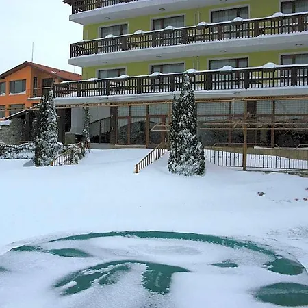 Margarita Hotel 2*
