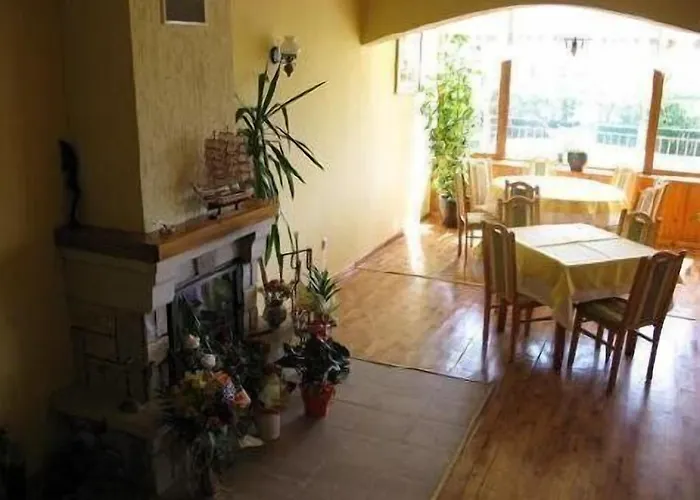 酒店 玛格丽塔酒店 瓦爾納