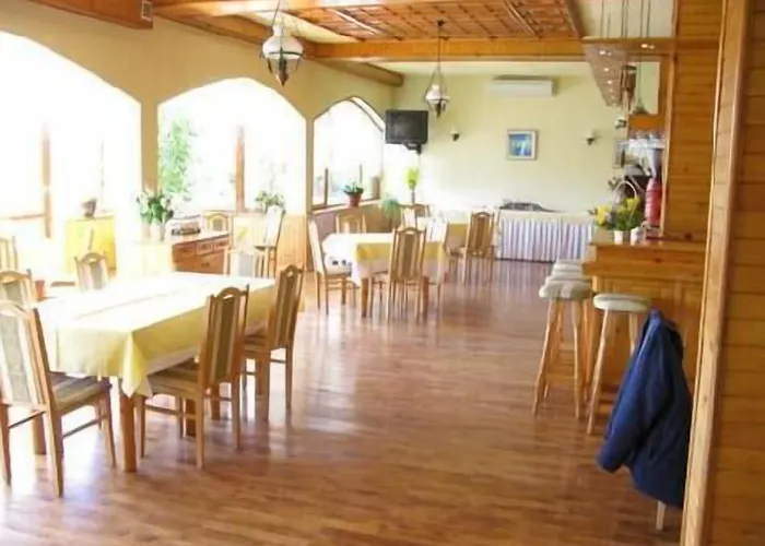 玛格丽塔酒店 酒店 瓦爾納