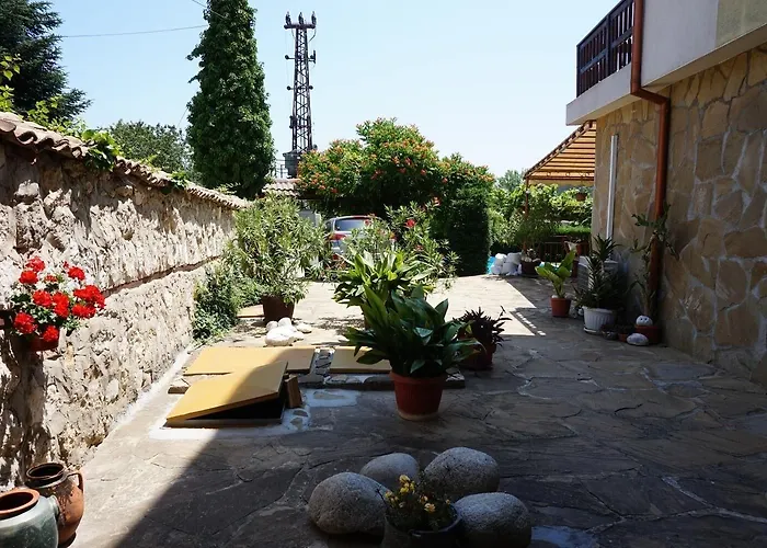 酒店 玛格丽塔酒店 瓦爾納