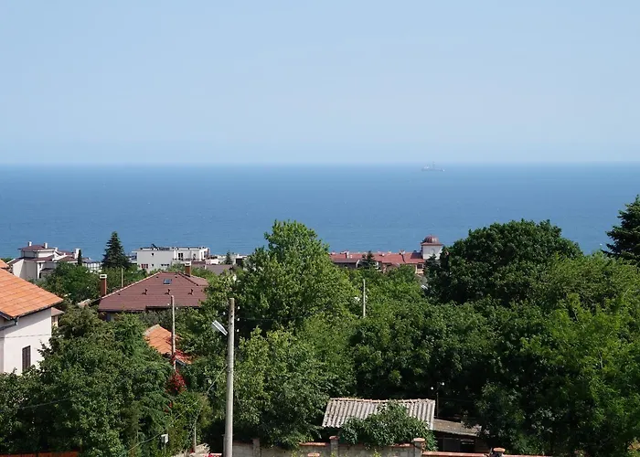 玛格丽塔酒店 酒店 瓦爾納